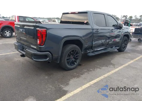 2021 GMC Sierra 1500 2Wd Short Box Elevation из США, поврежденный, VIN 1GTP8CED3MZ441563